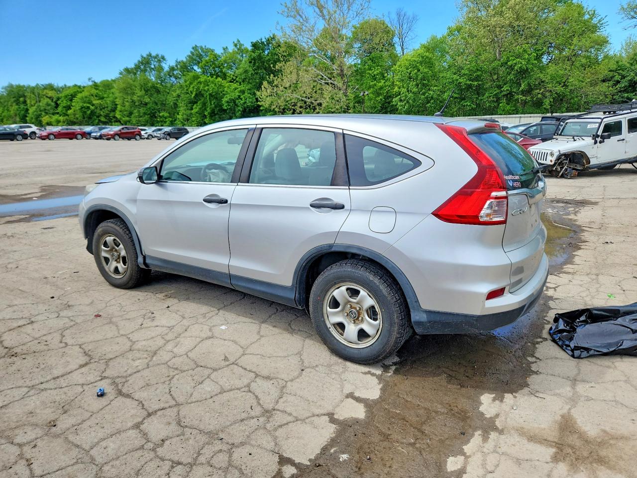 Honda Crv Lx