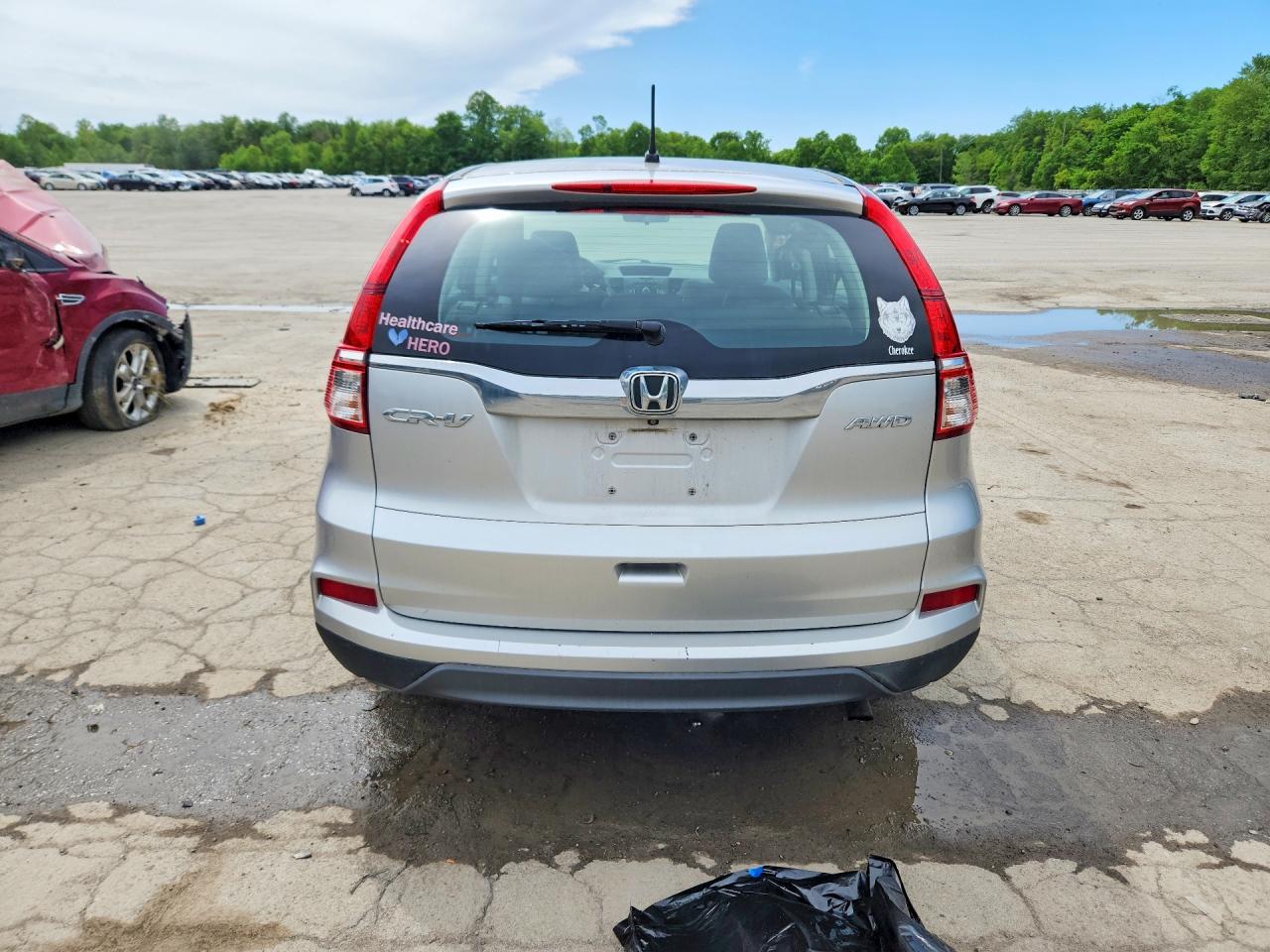 Honda Crv Lx
