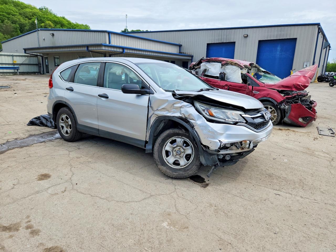 Honda Crv Lx