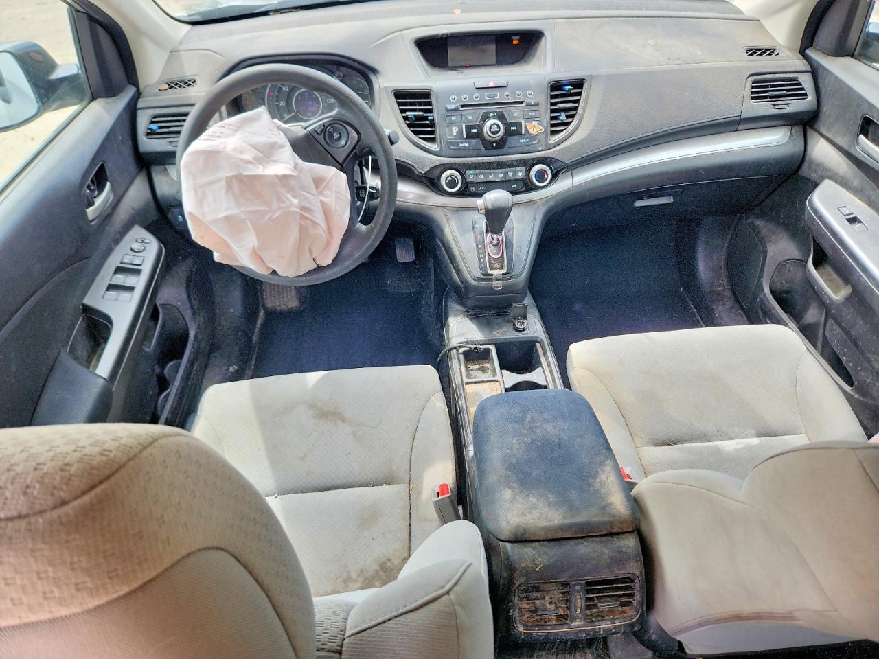 Honda Crv Lx