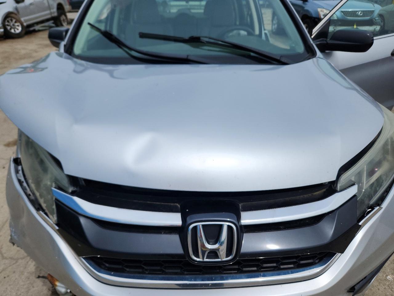 Honda Crv Lx