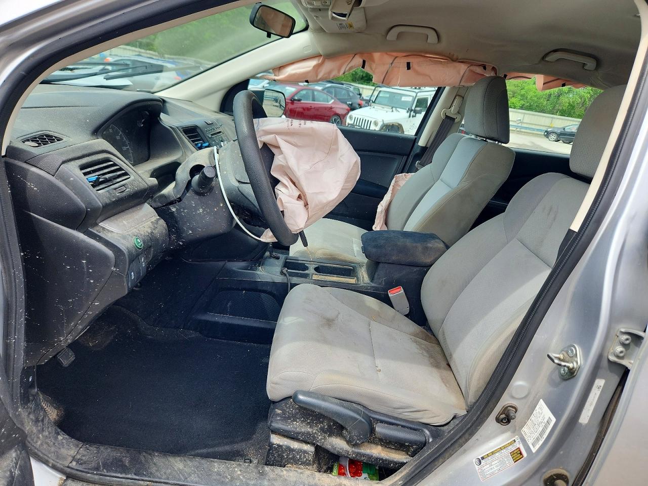 Honda Crv Lx