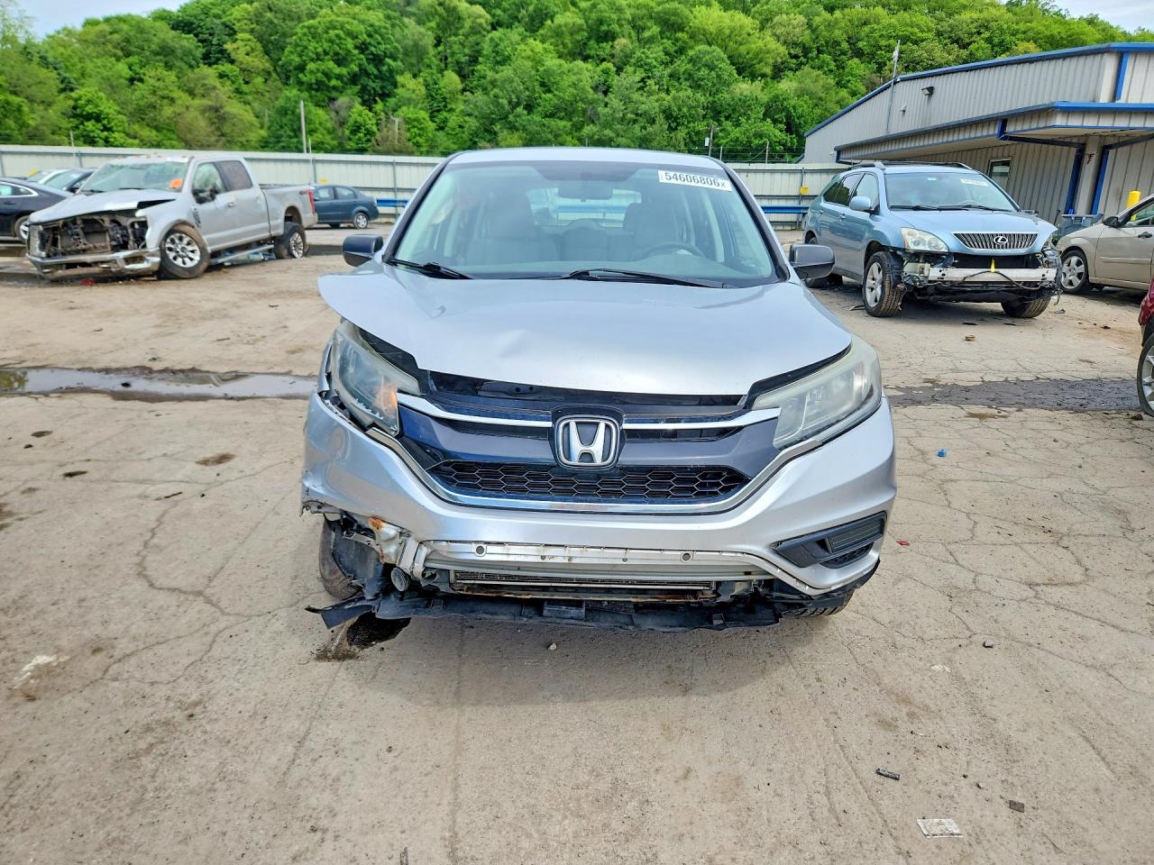 Honda Crv Lx
