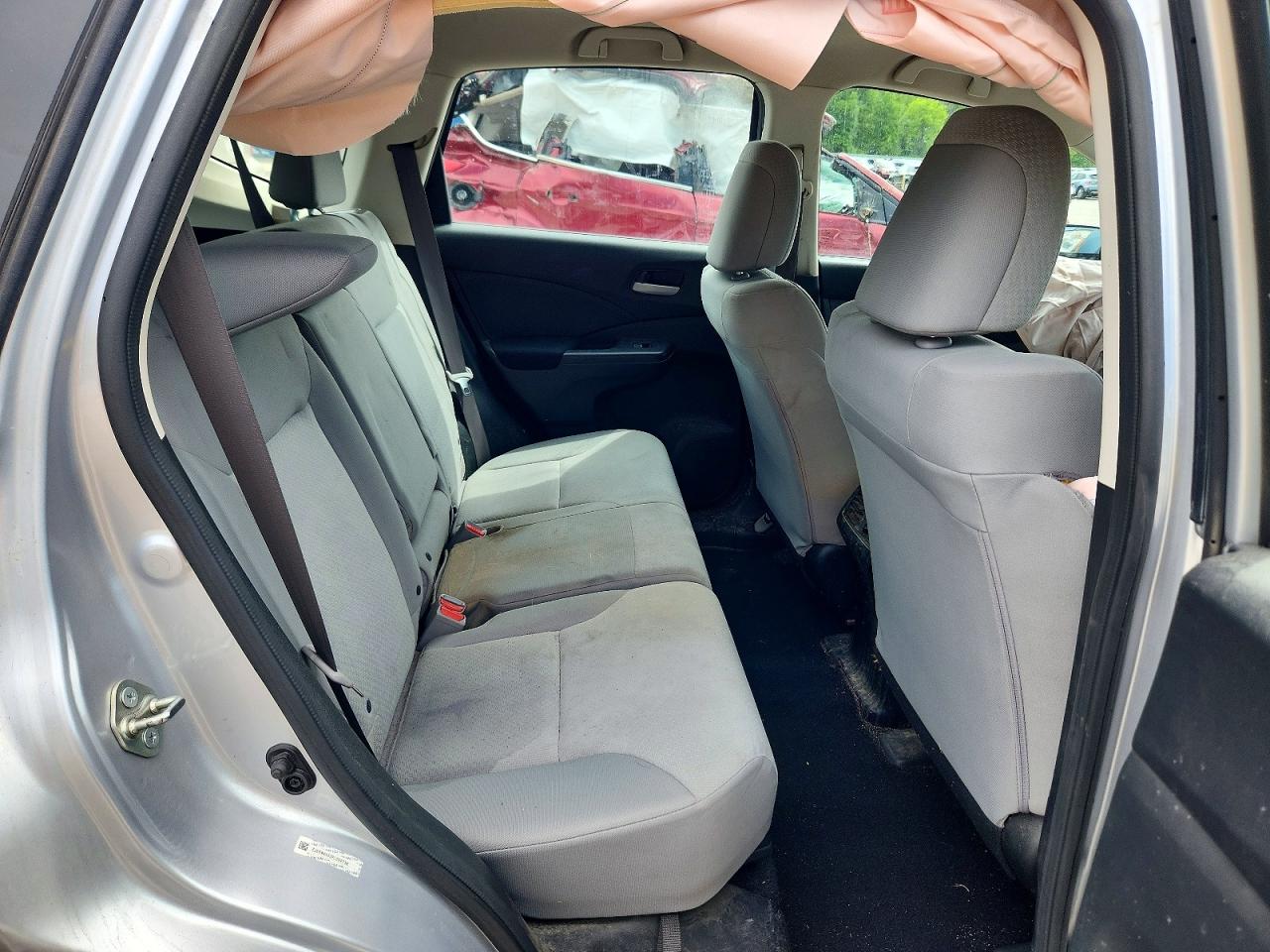 Honda Crv Lx