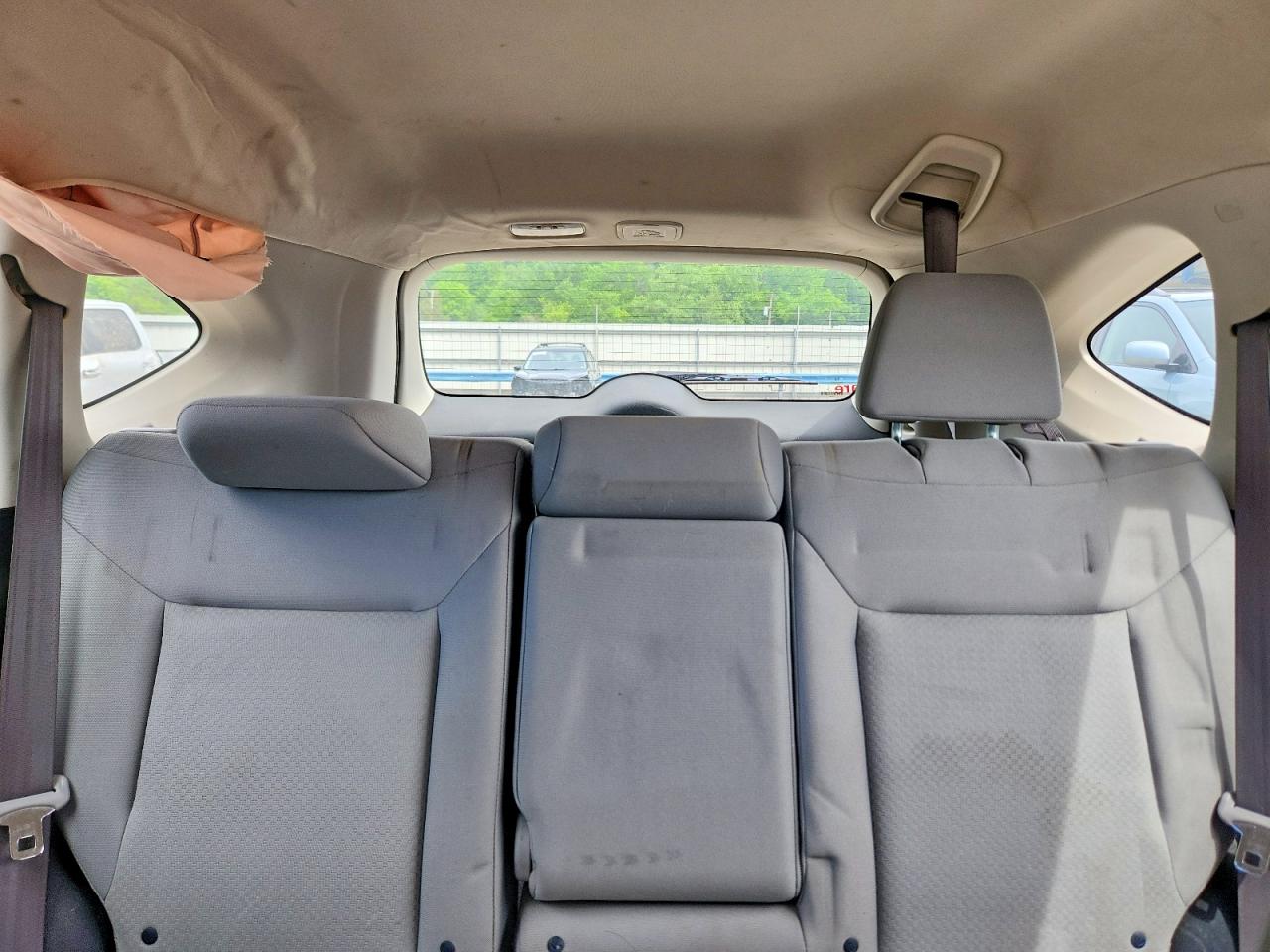 Honda Crv Lx