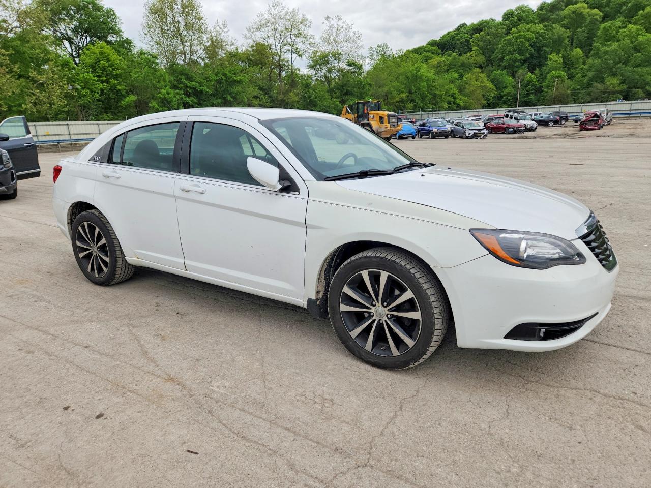 Chrysler 200 Touring