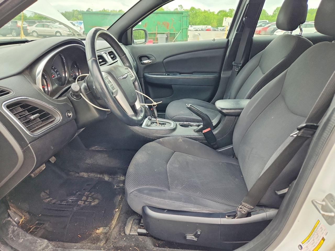 Chrysler 200 Touring