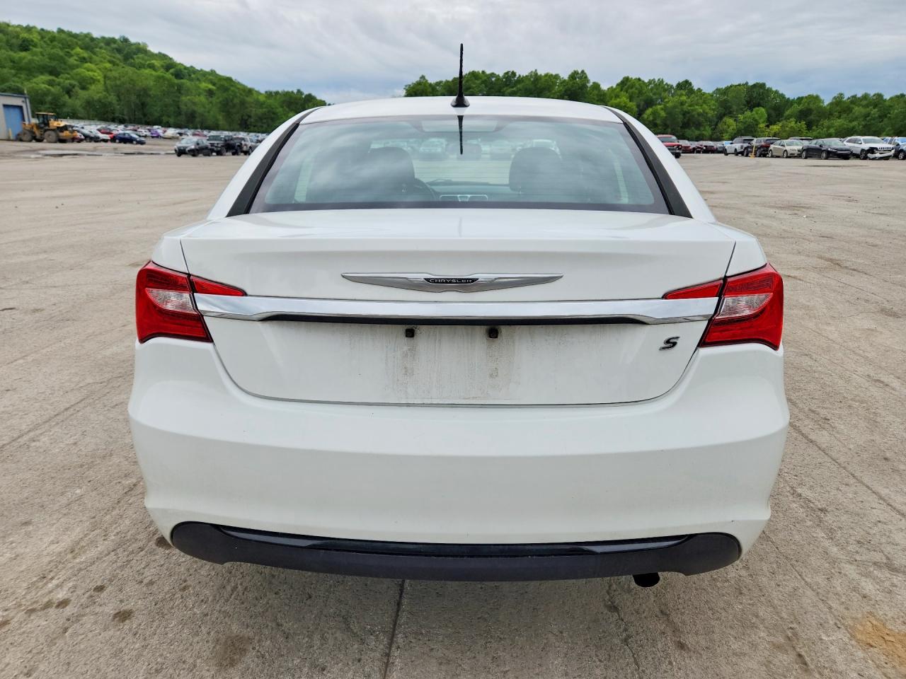 Chrysler 200 Touring