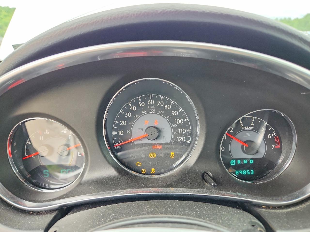 Chrysler 200 Touring
