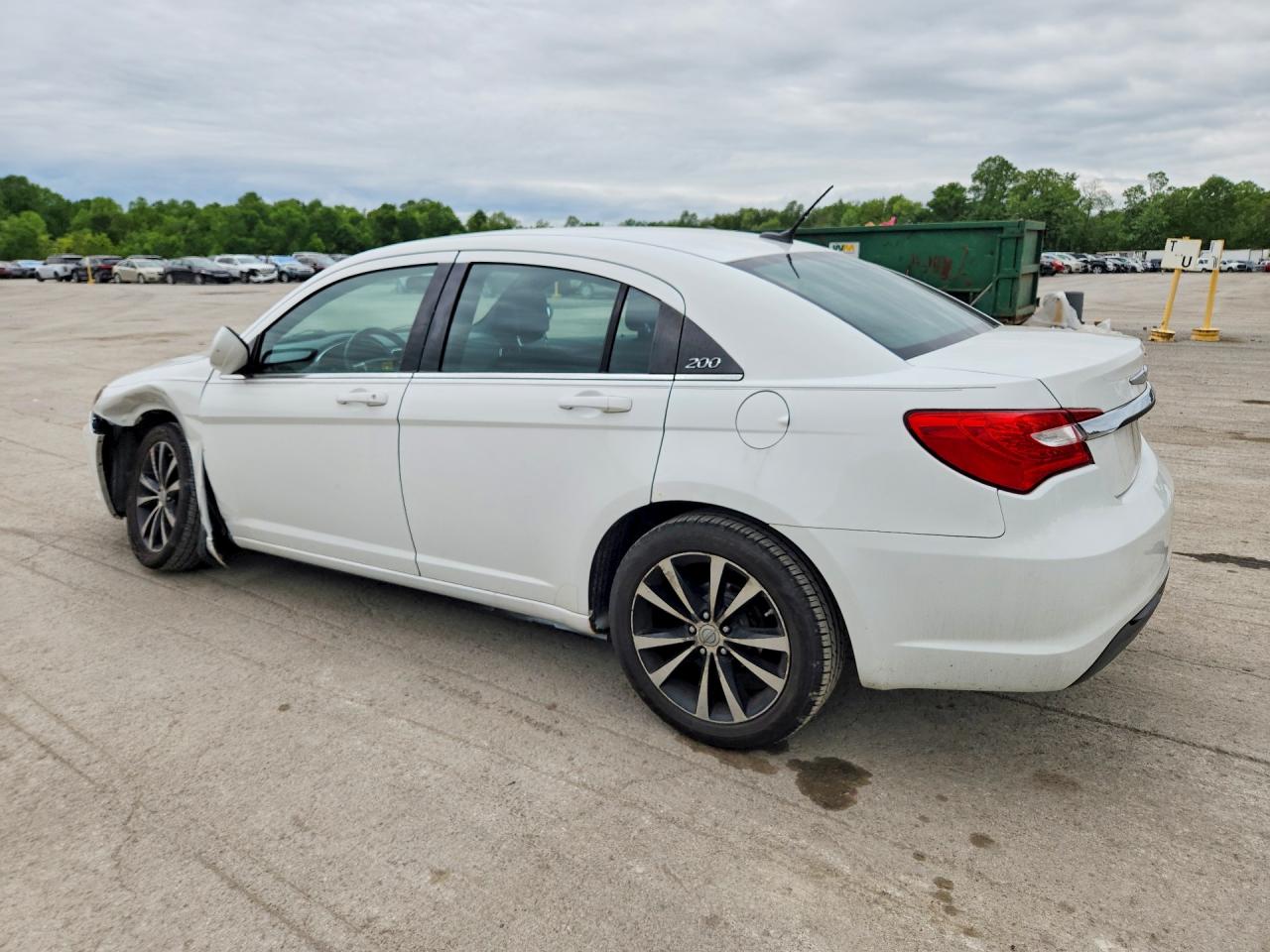 Chrysler 200 Touring