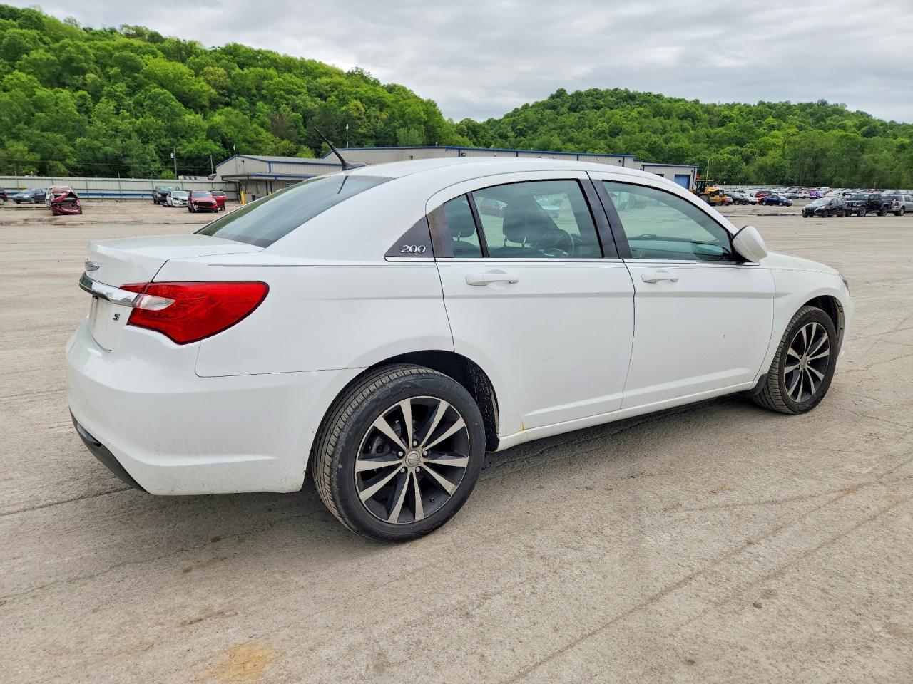 Chrysler 200 Touring