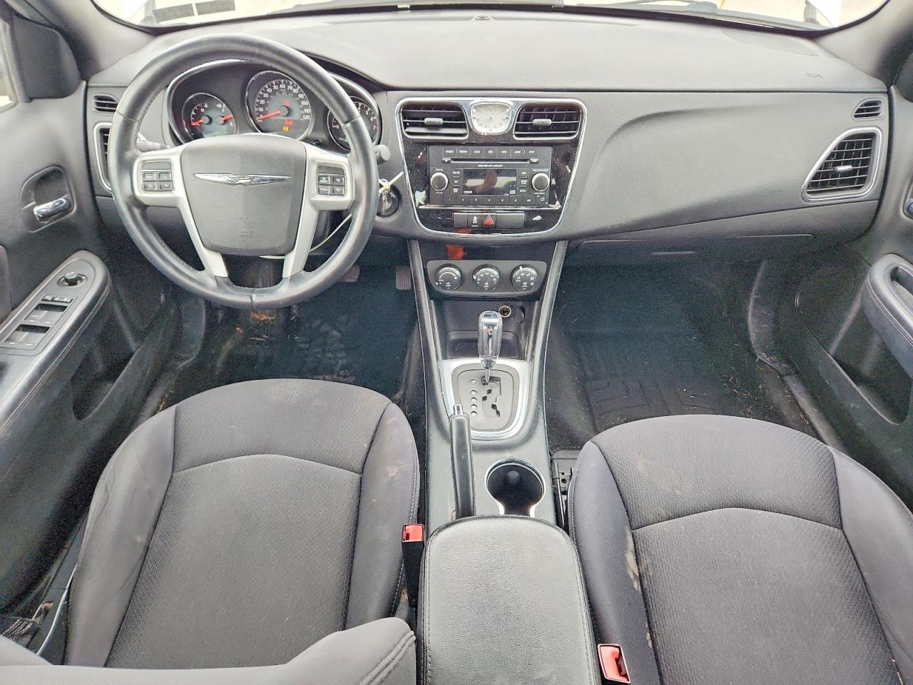 Chrysler 200 Touring