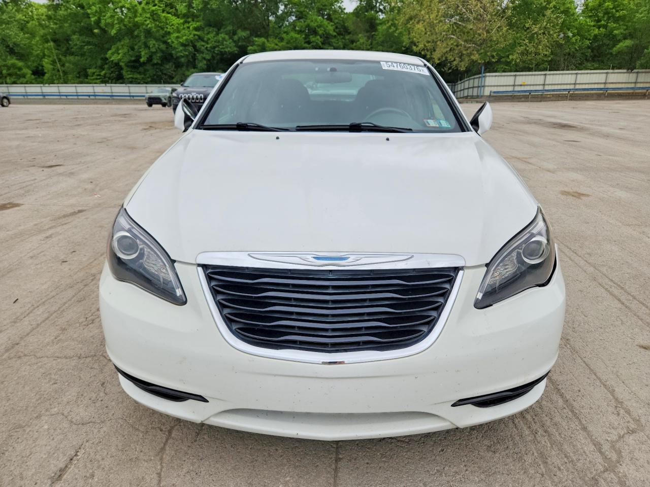 Chrysler 200 Touring