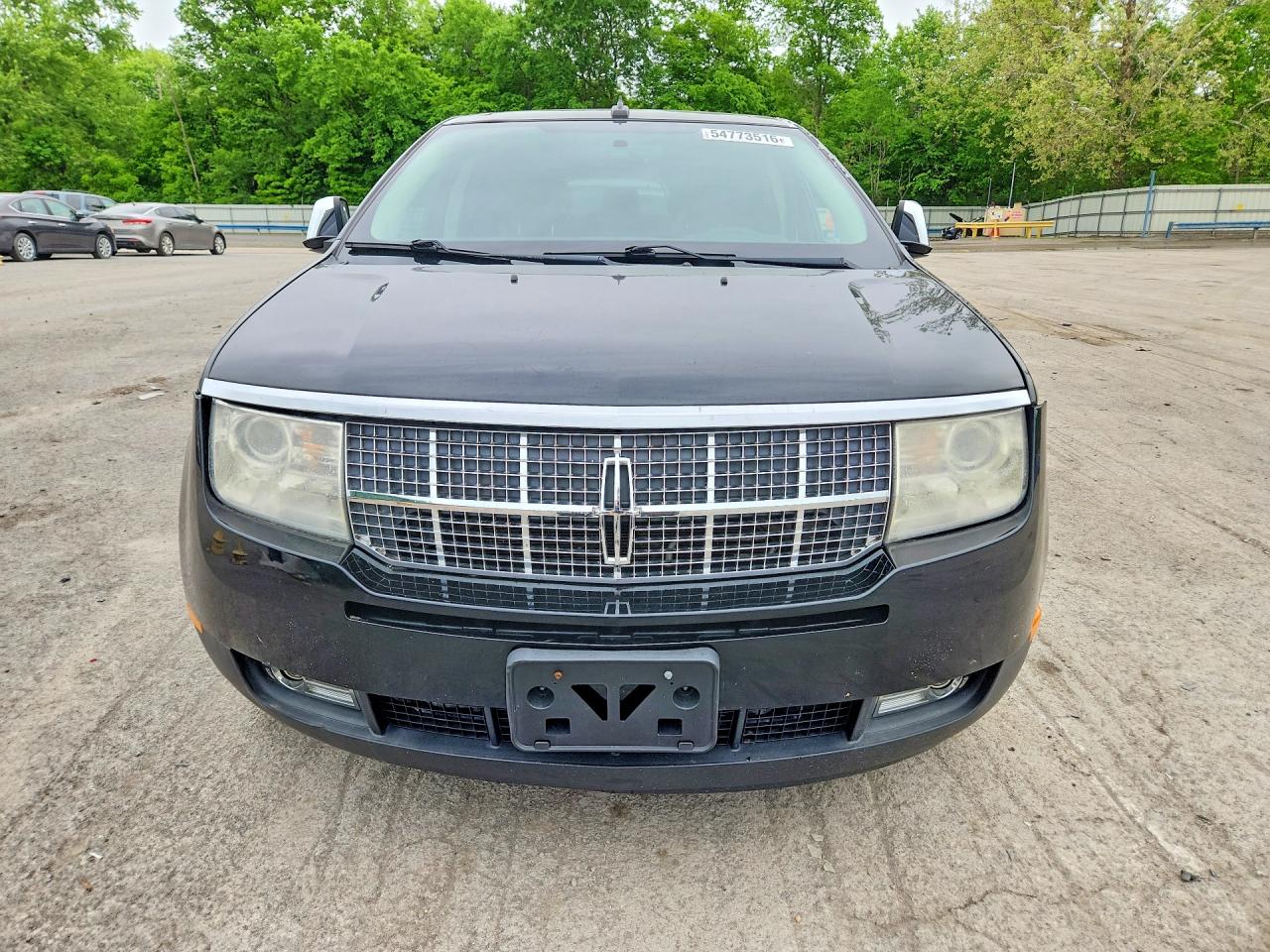 Lincoln MKX