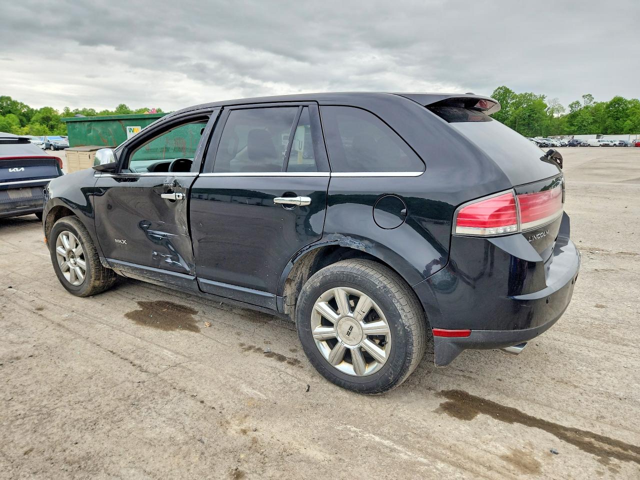 Lincoln MKX