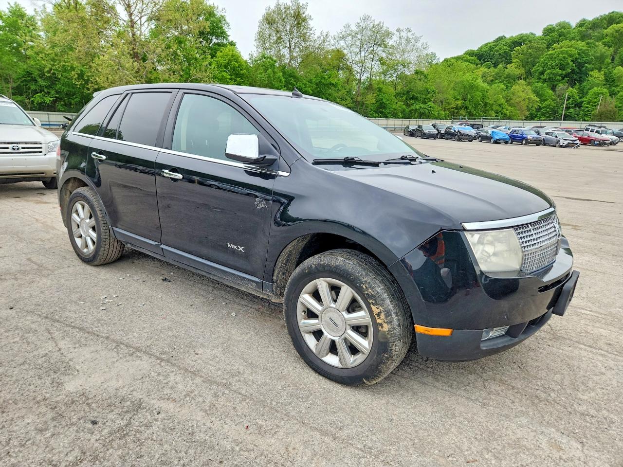 Lincoln MKX