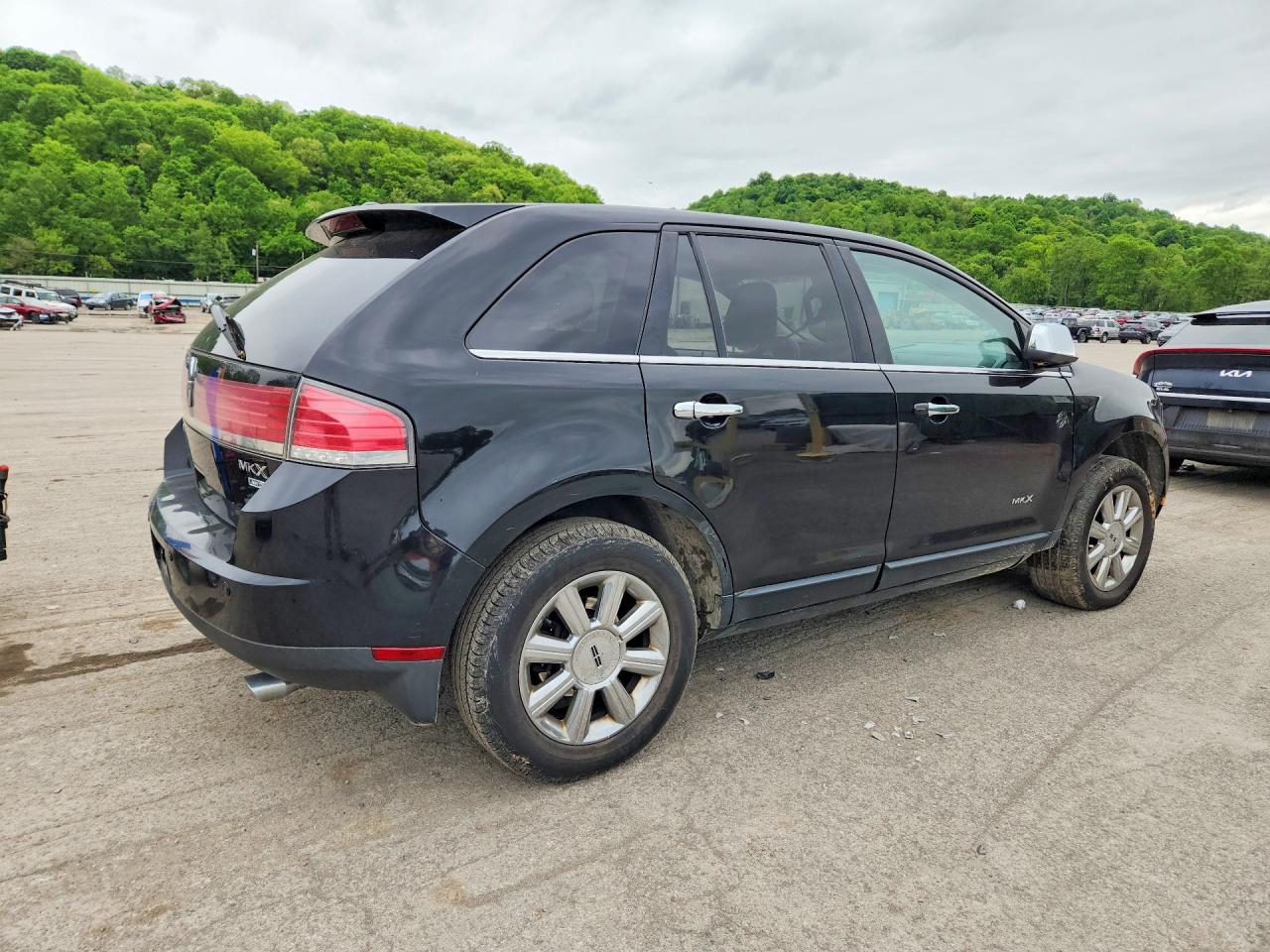 Lincoln MKX