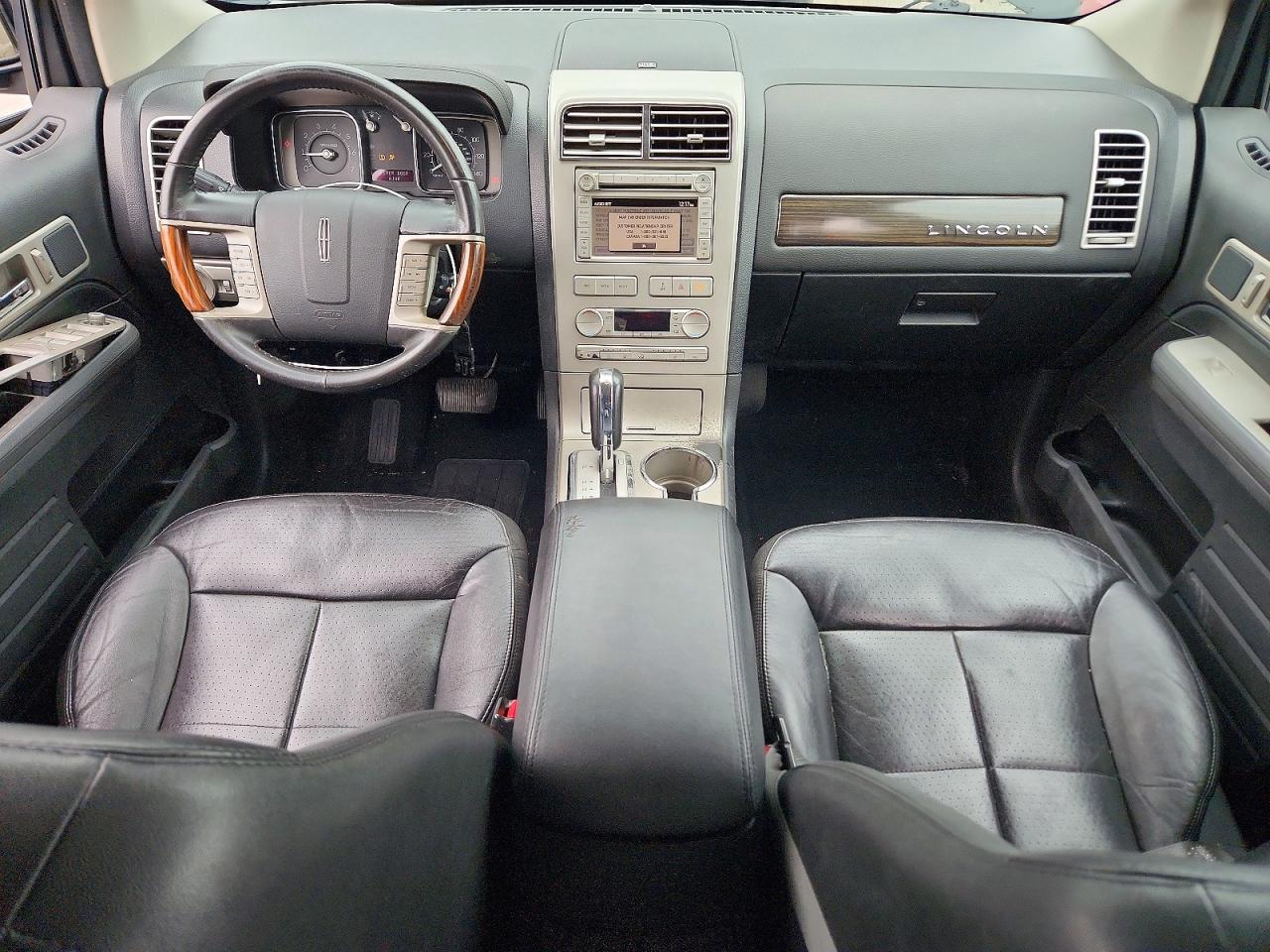 Lincoln MKX