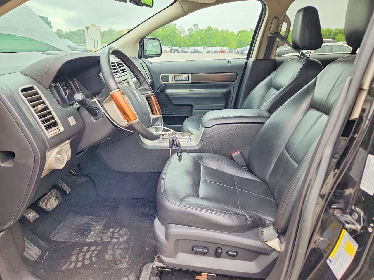 Lincoln MKX