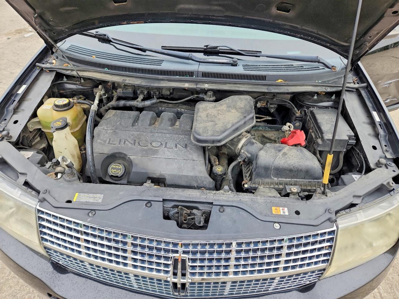 Lincoln MKX