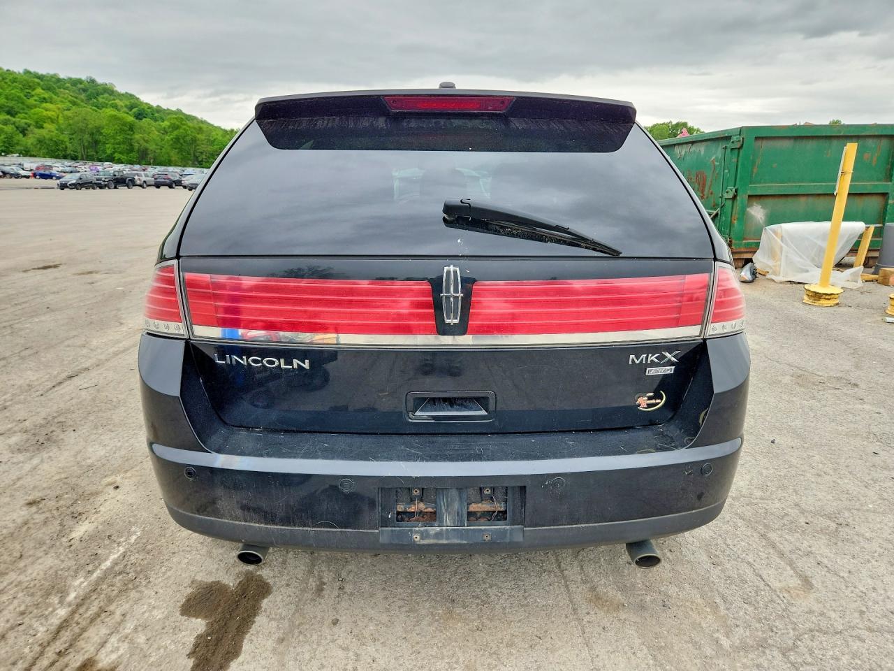 Lincoln MKX