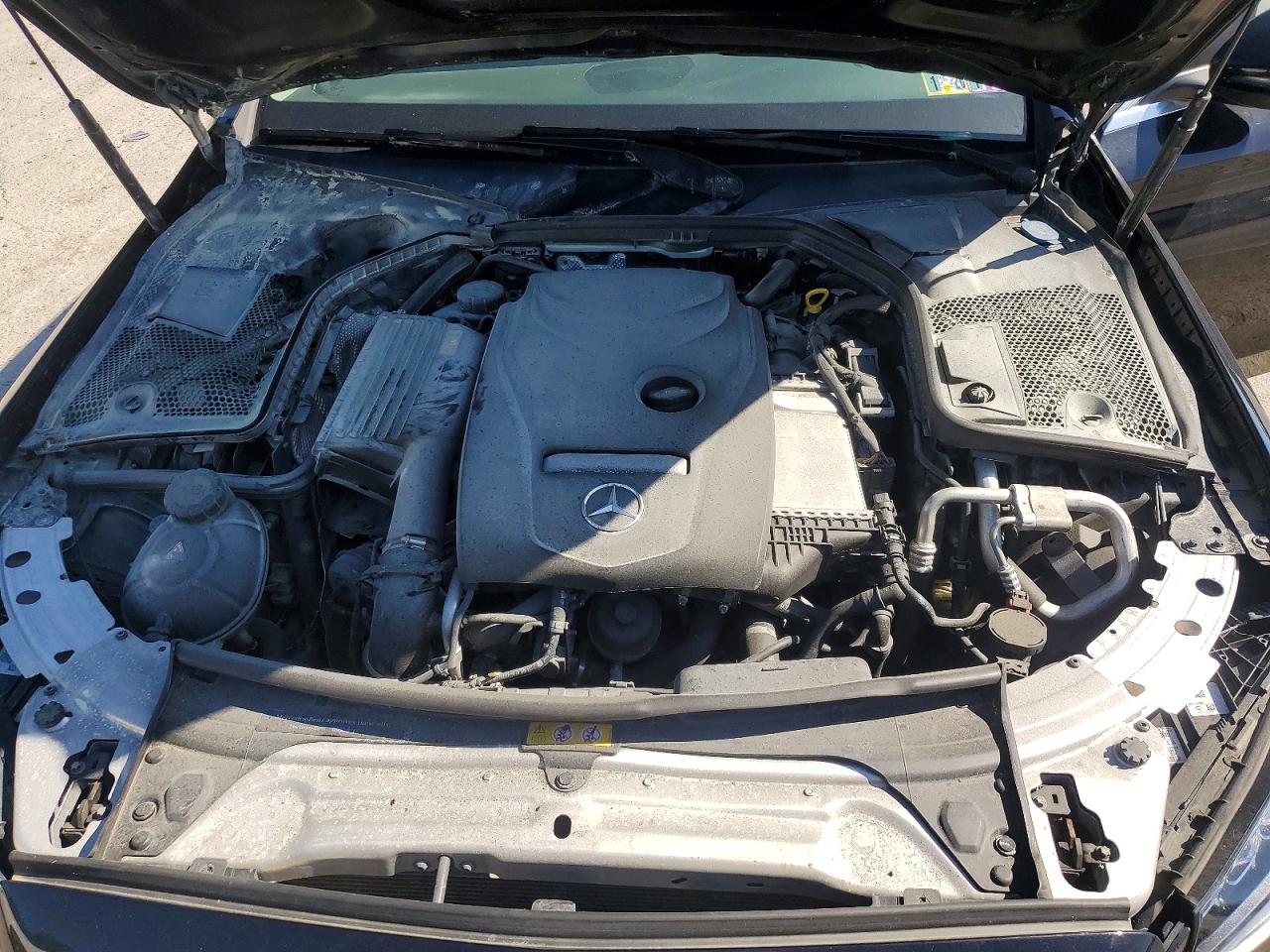 Mercedes-Benz C-Class 300 4matic