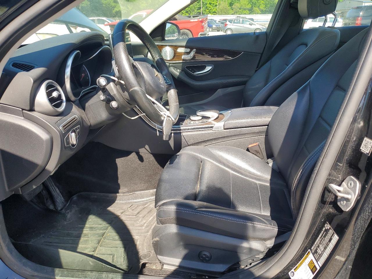 Mercedes-Benz C-Class 300 4matic