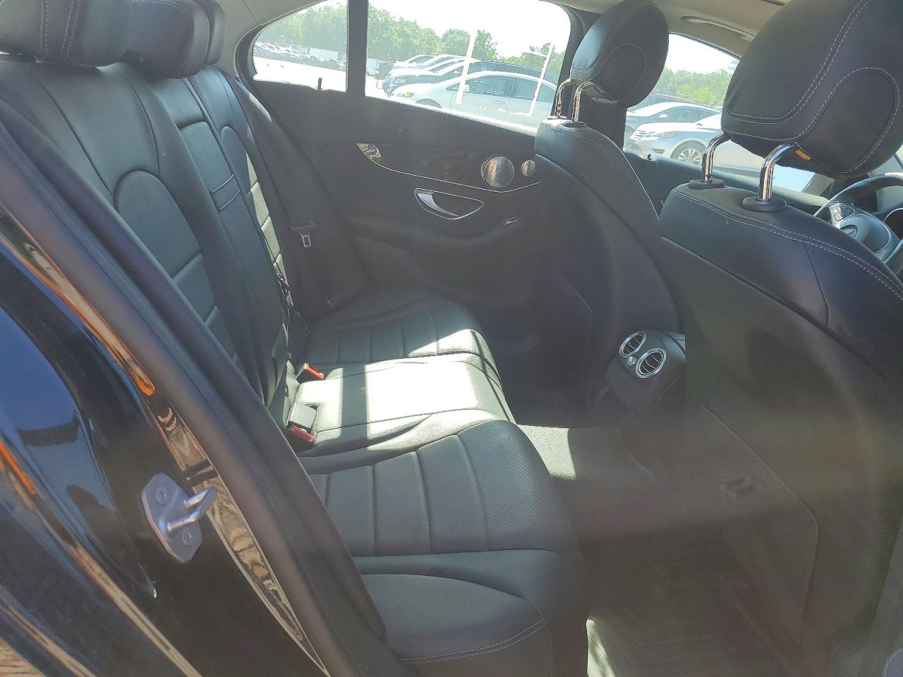 Mercedes-Benz C-Class 300 4matic