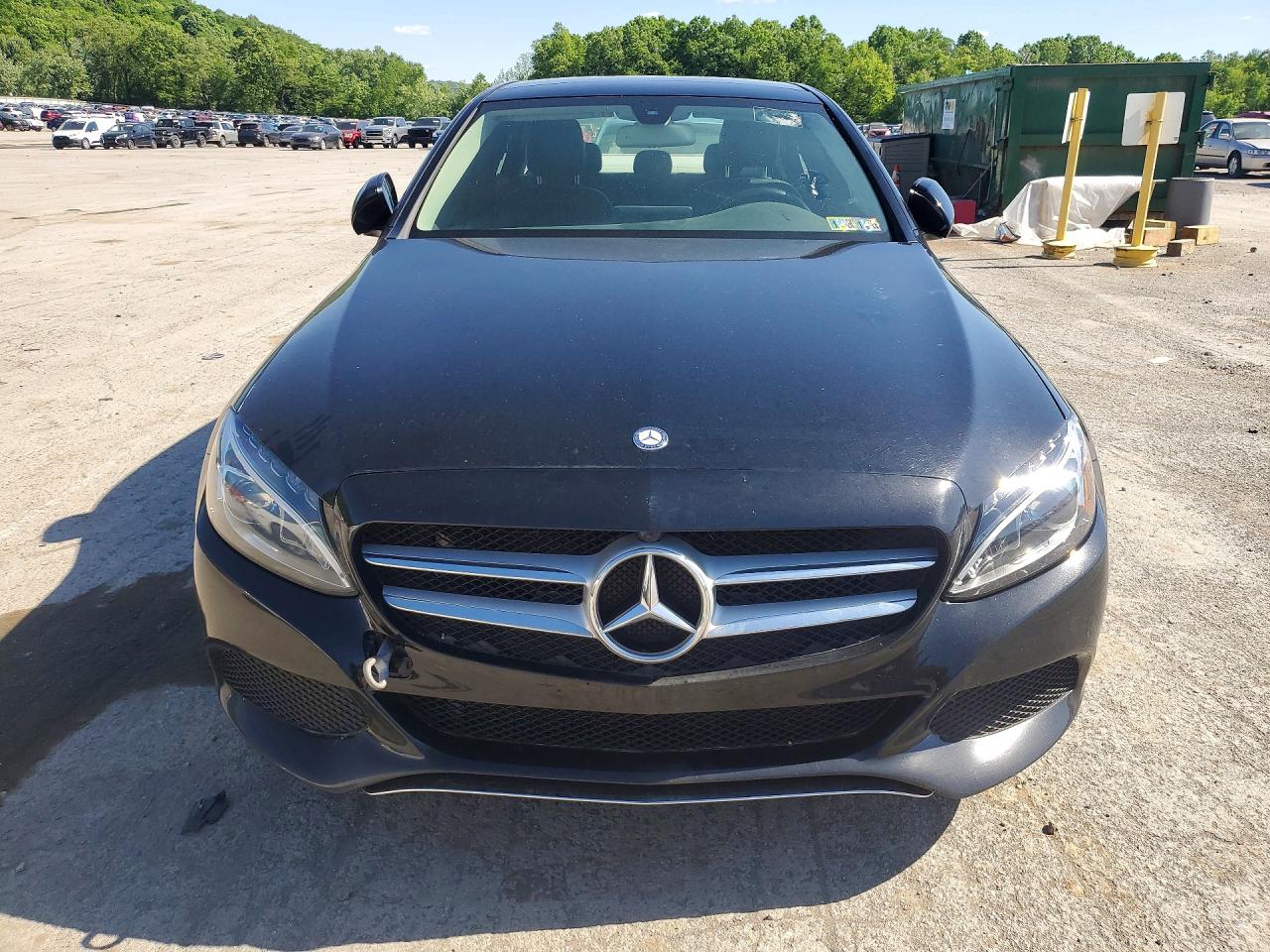 Mercedes-Benz C-Class 300 4matic