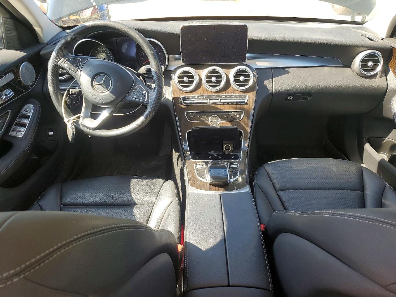 Mercedes-Benz C-Class 300 4matic