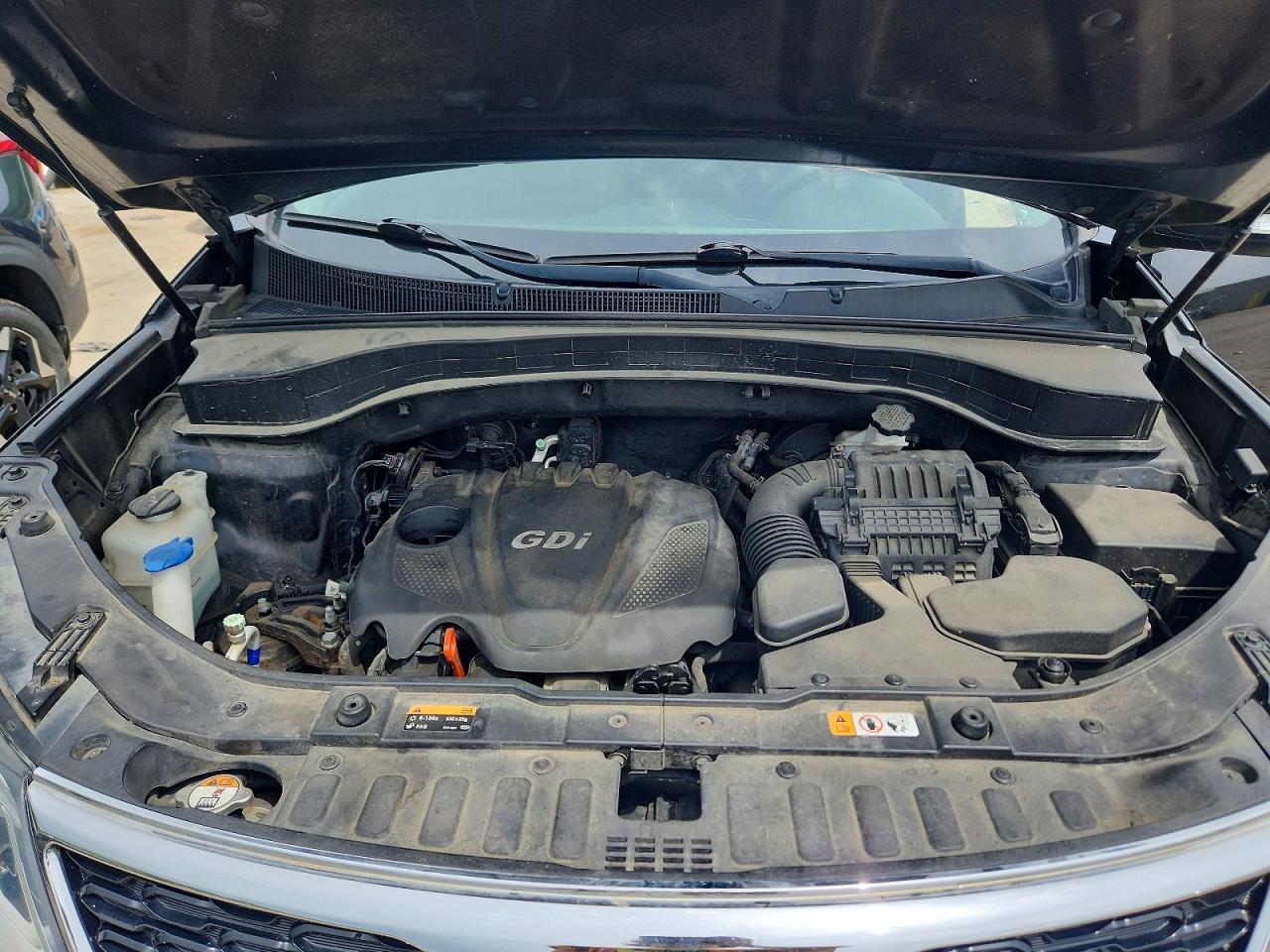 Kia Sorento Lx