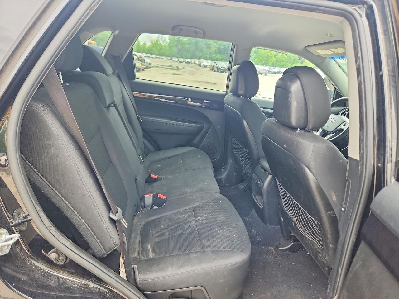 Kia Sorento Lx