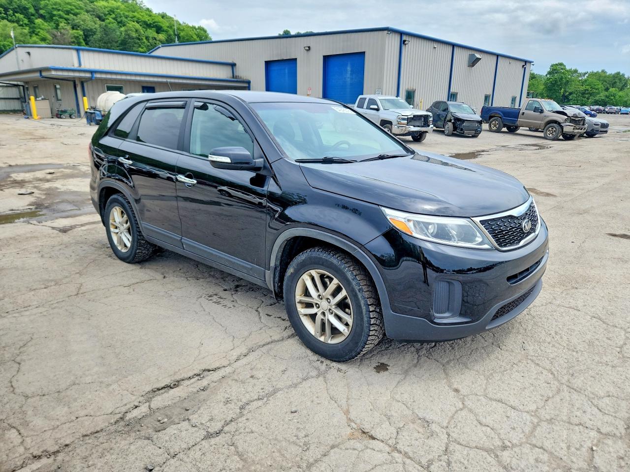 Kia Sorento Lx