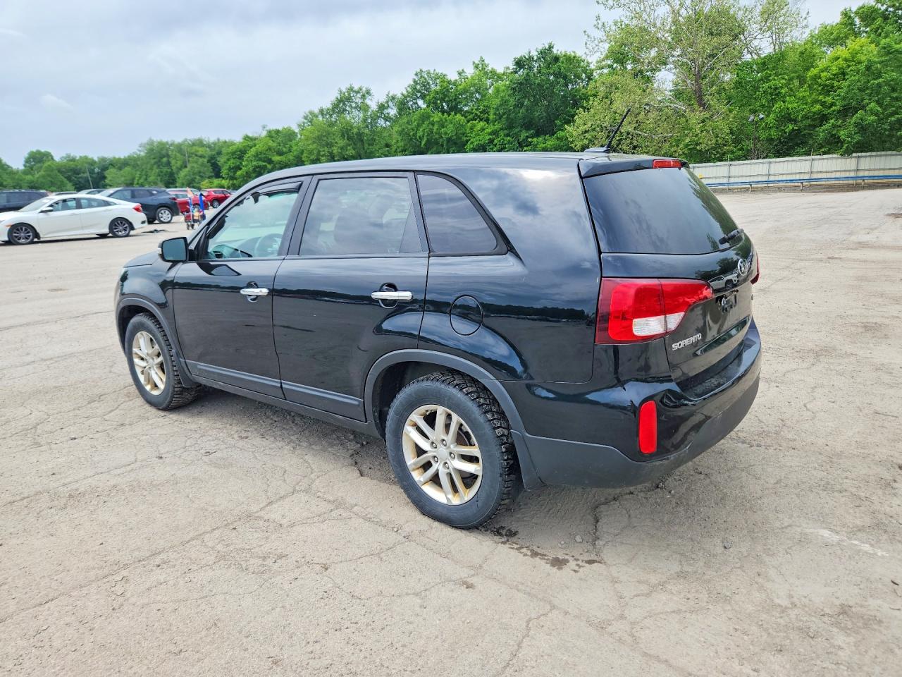 Kia Sorento Lx