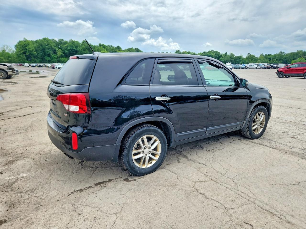 Kia Sorento Lx