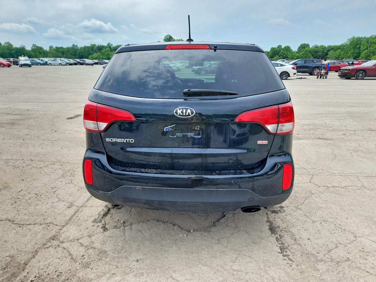 Kia Sorento Lx