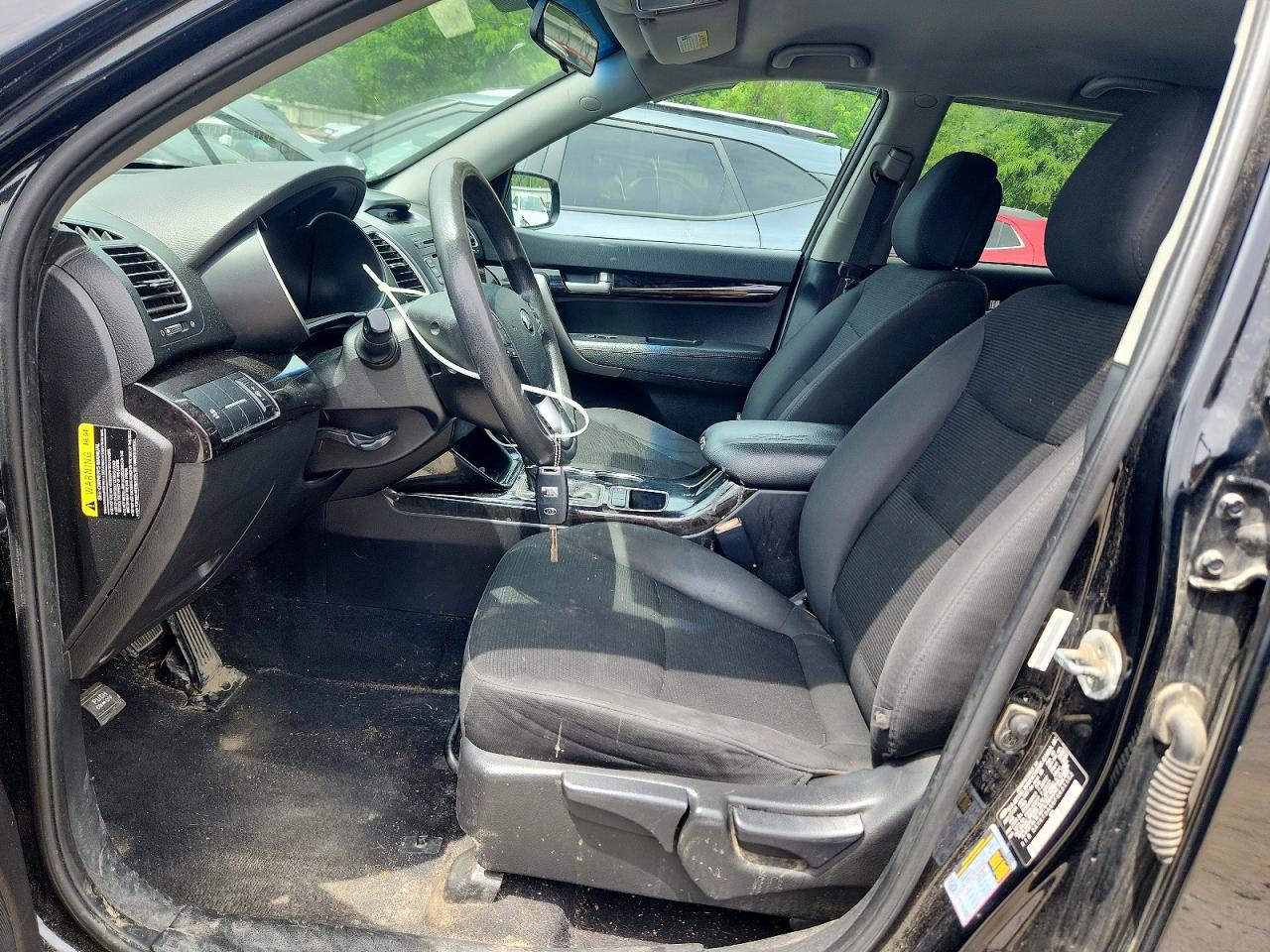 Kia Sorento Lx