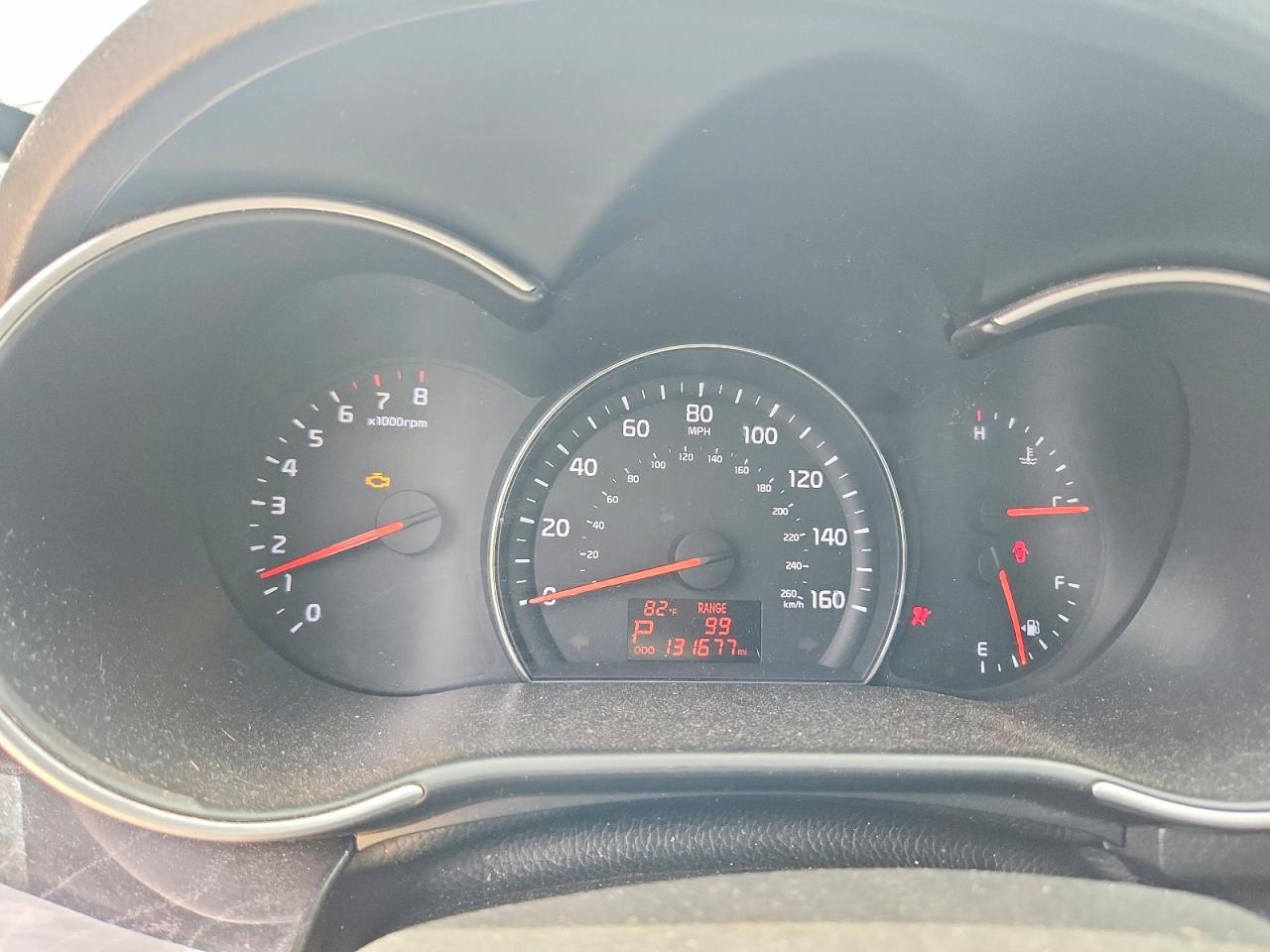 Kia Sorento Lx