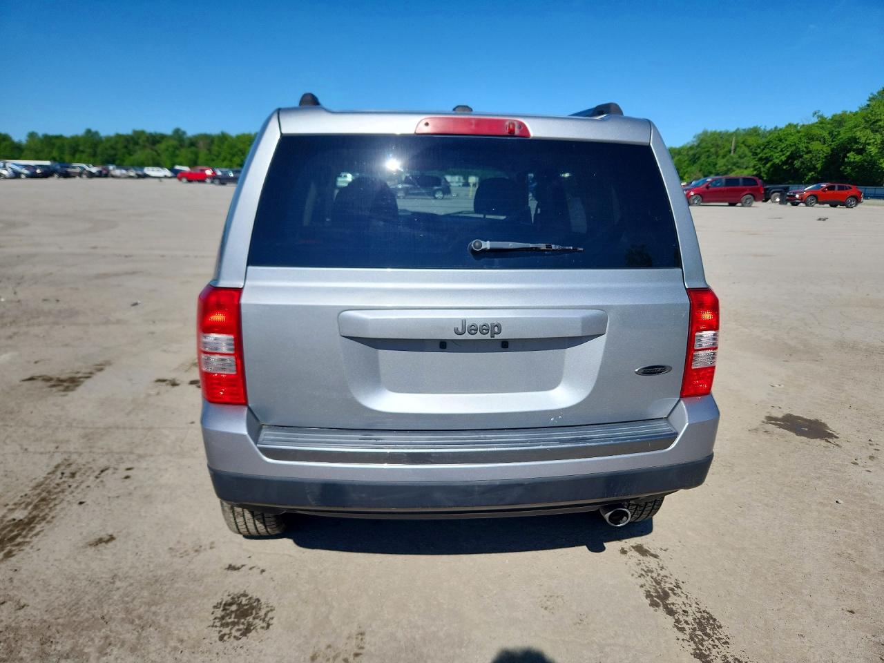 Jeep Patriot Sport
