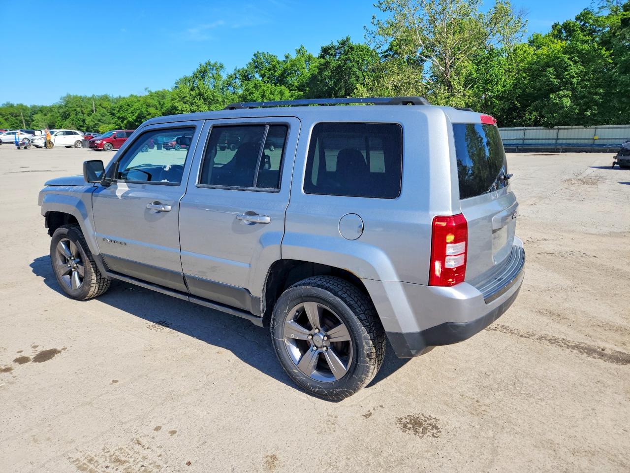 Jeep Patriot Sport