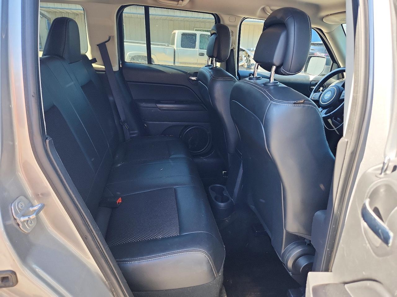 Jeep Patriot Sport
