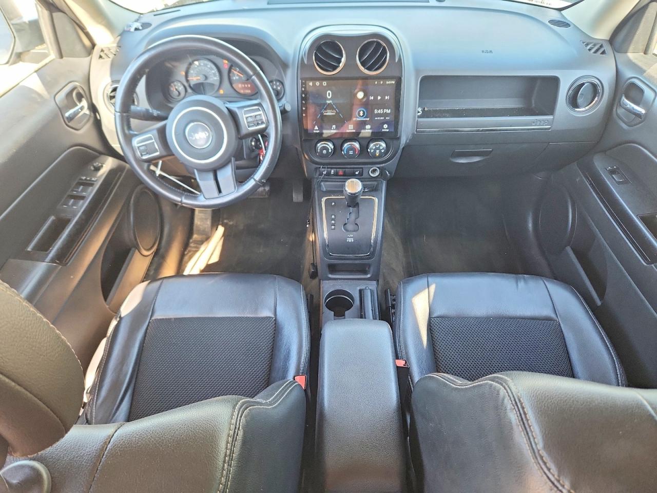 Jeep Patriot Sport