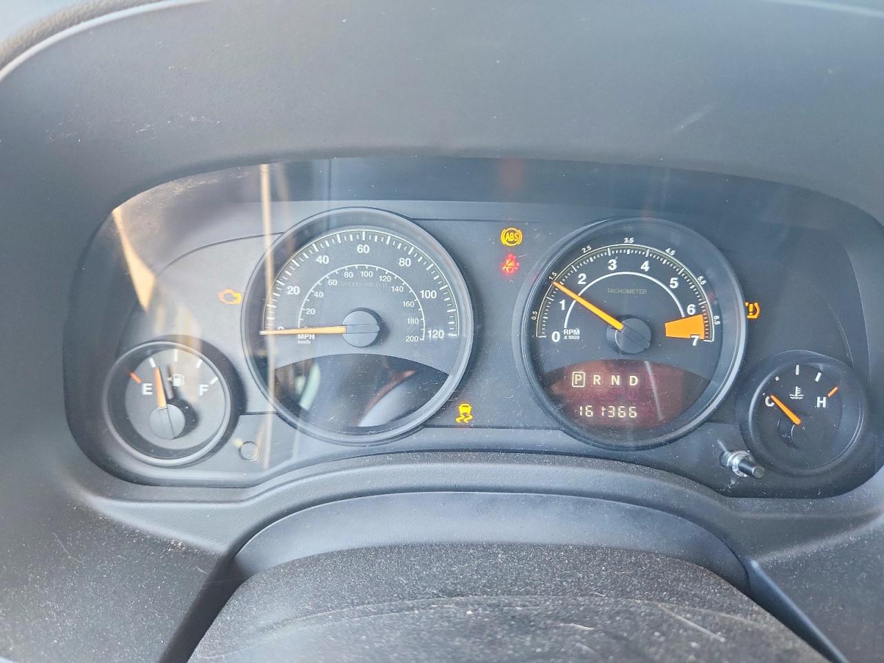 Jeep Patriot Sport