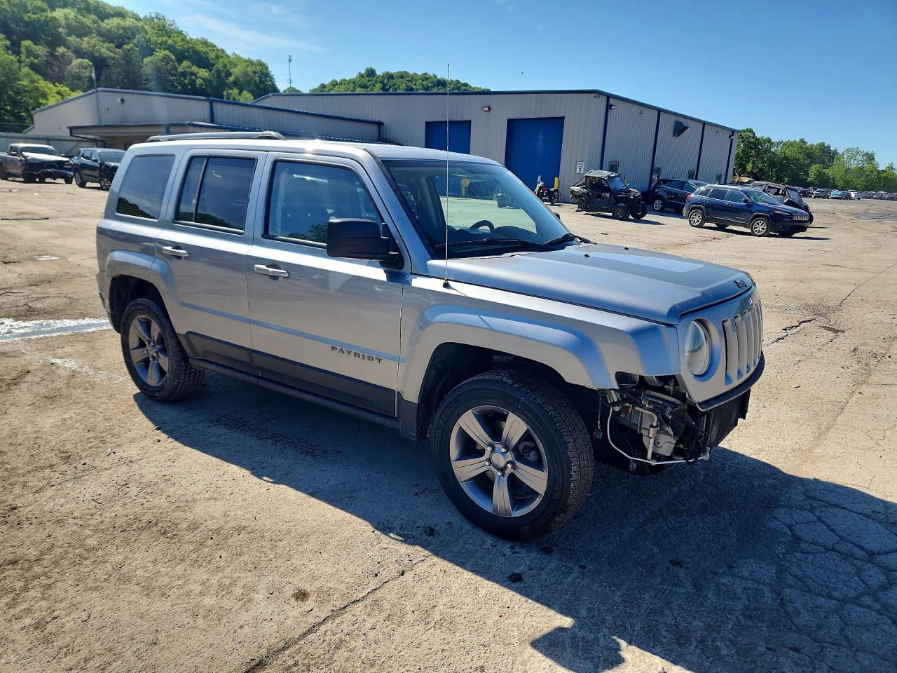 Jeep Patriot Sport