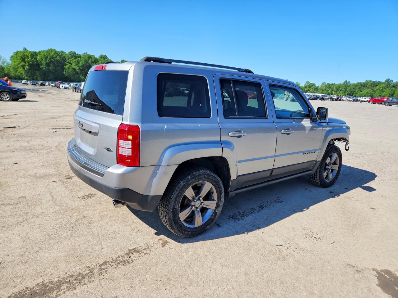 Jeep Patriot Sport