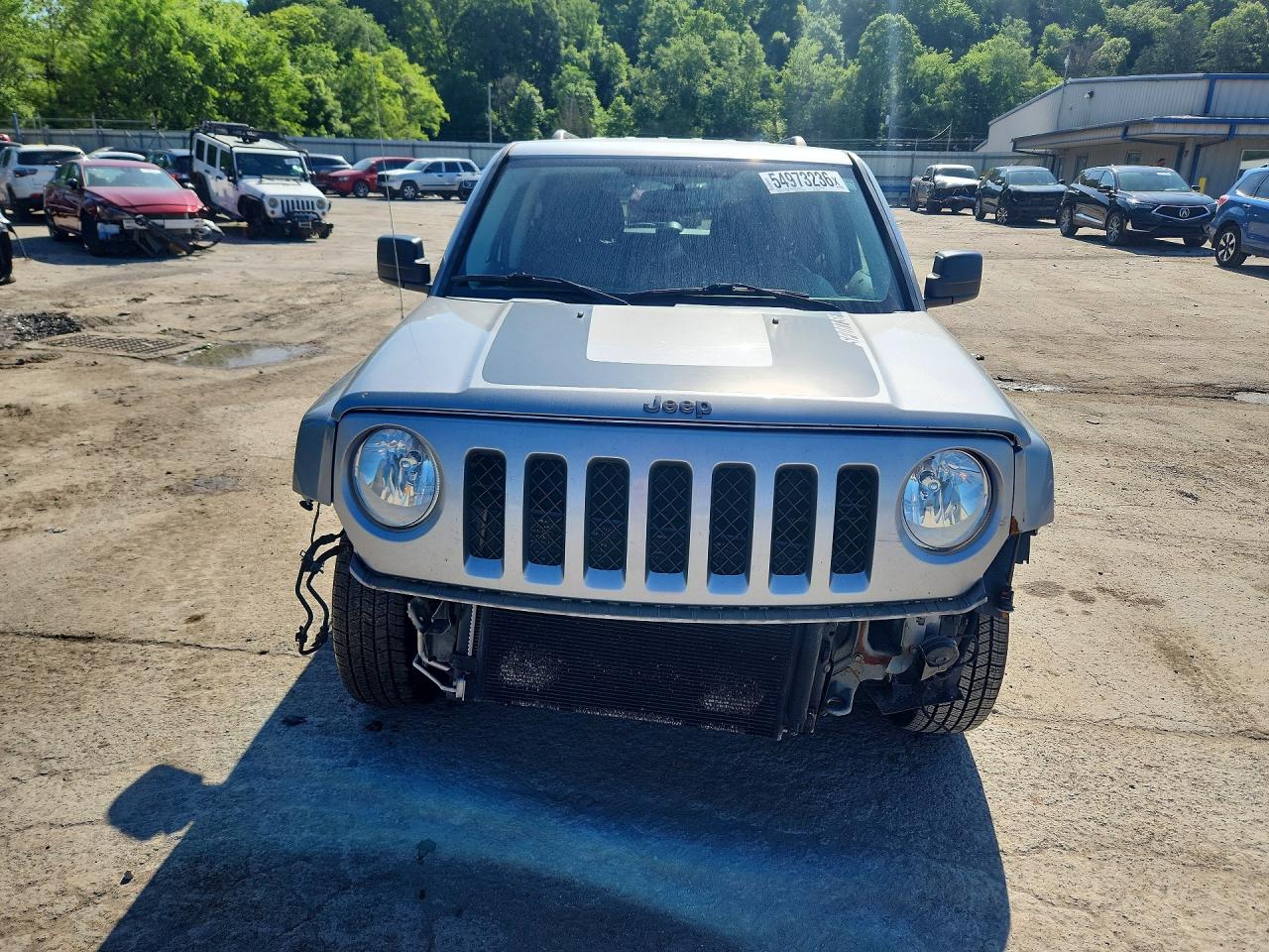 Jeep Patriot Sport