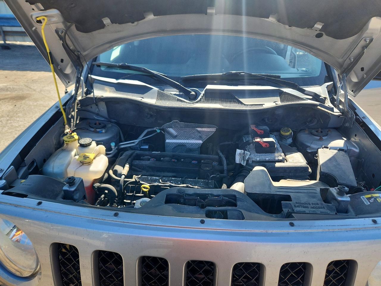 Jeep Patriot Sport