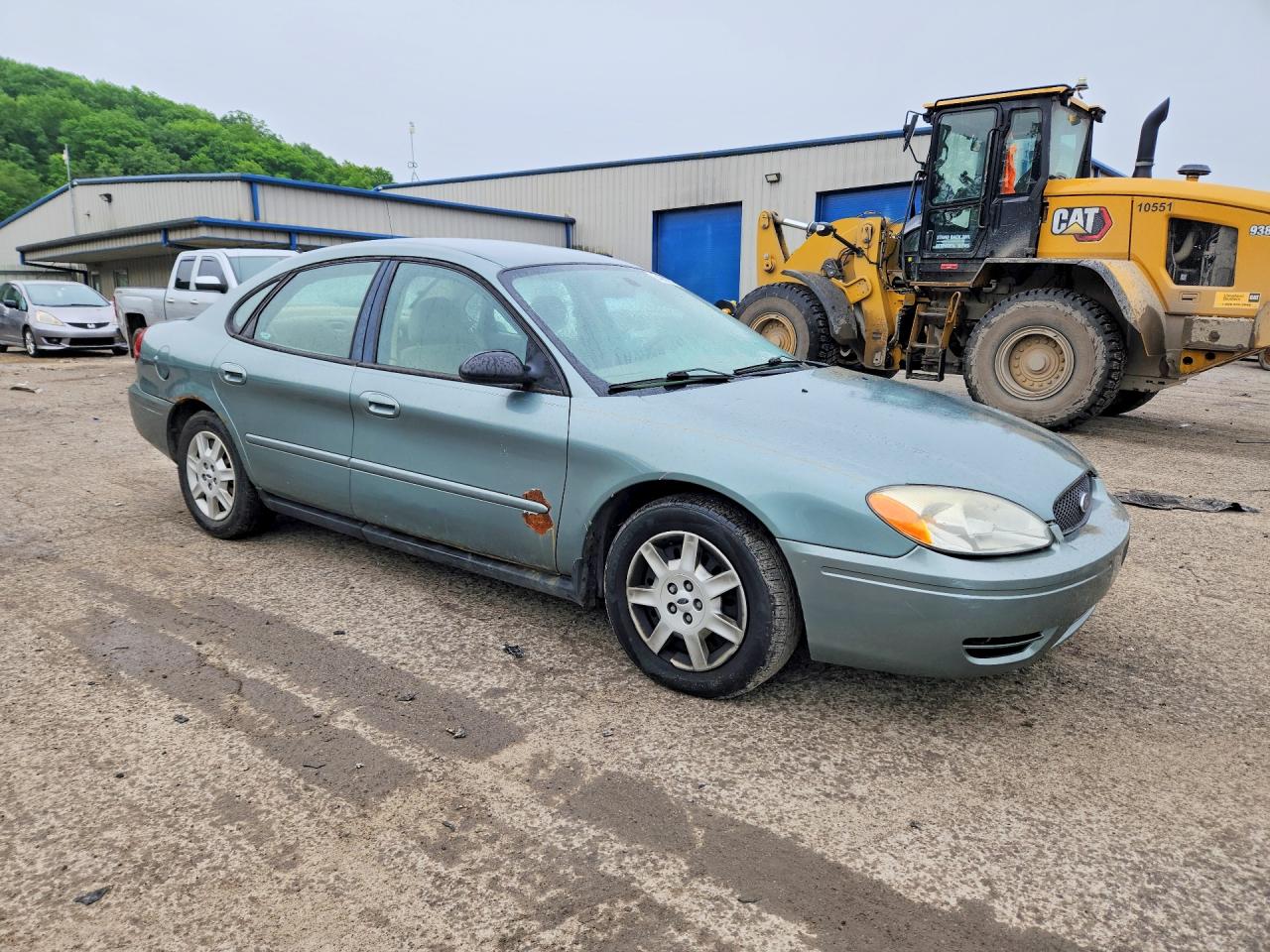 Ford Taurus Se