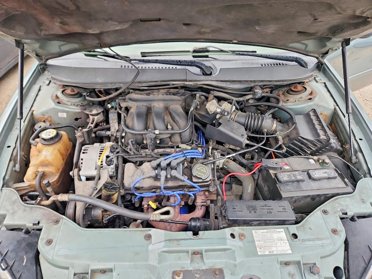 Ford Taurus Se