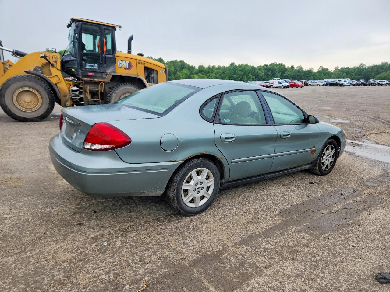 Ford Taurus Se
